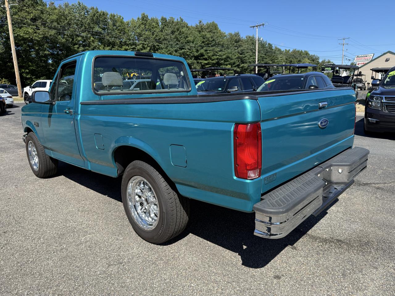 Ford F-150  1994