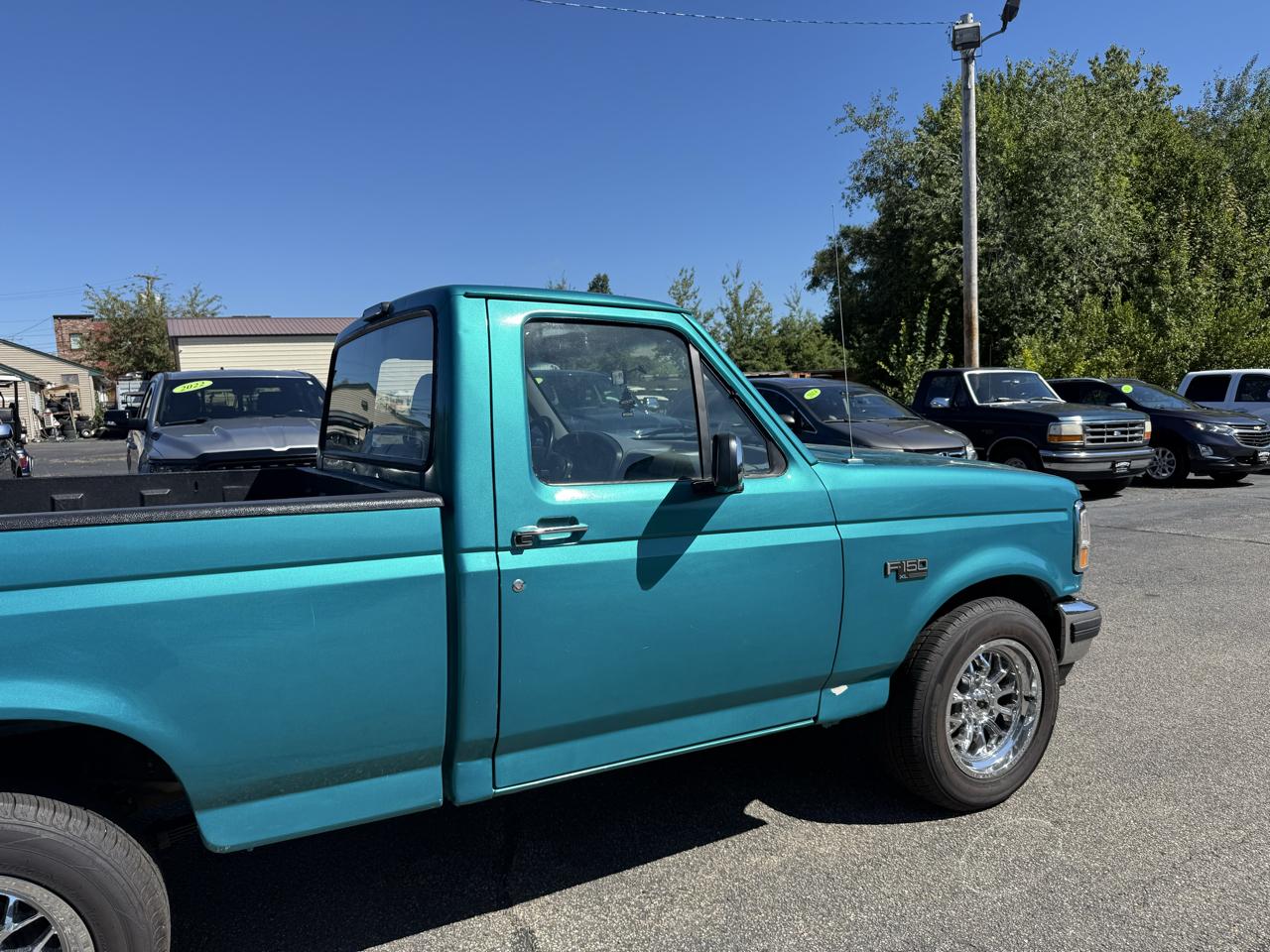 Ford F-150  1994