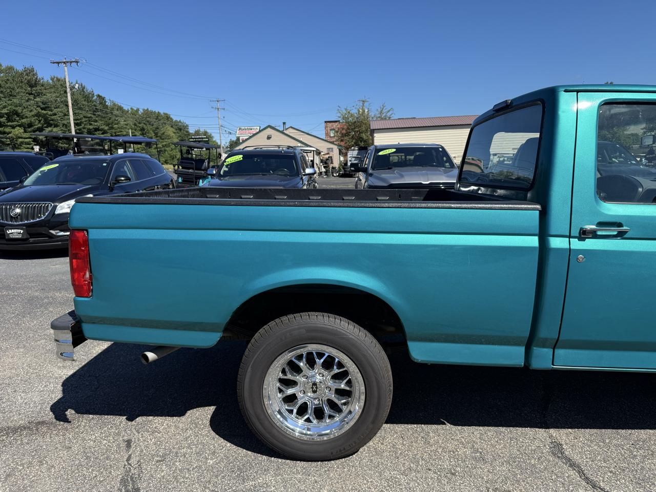 Ford F-150  1994