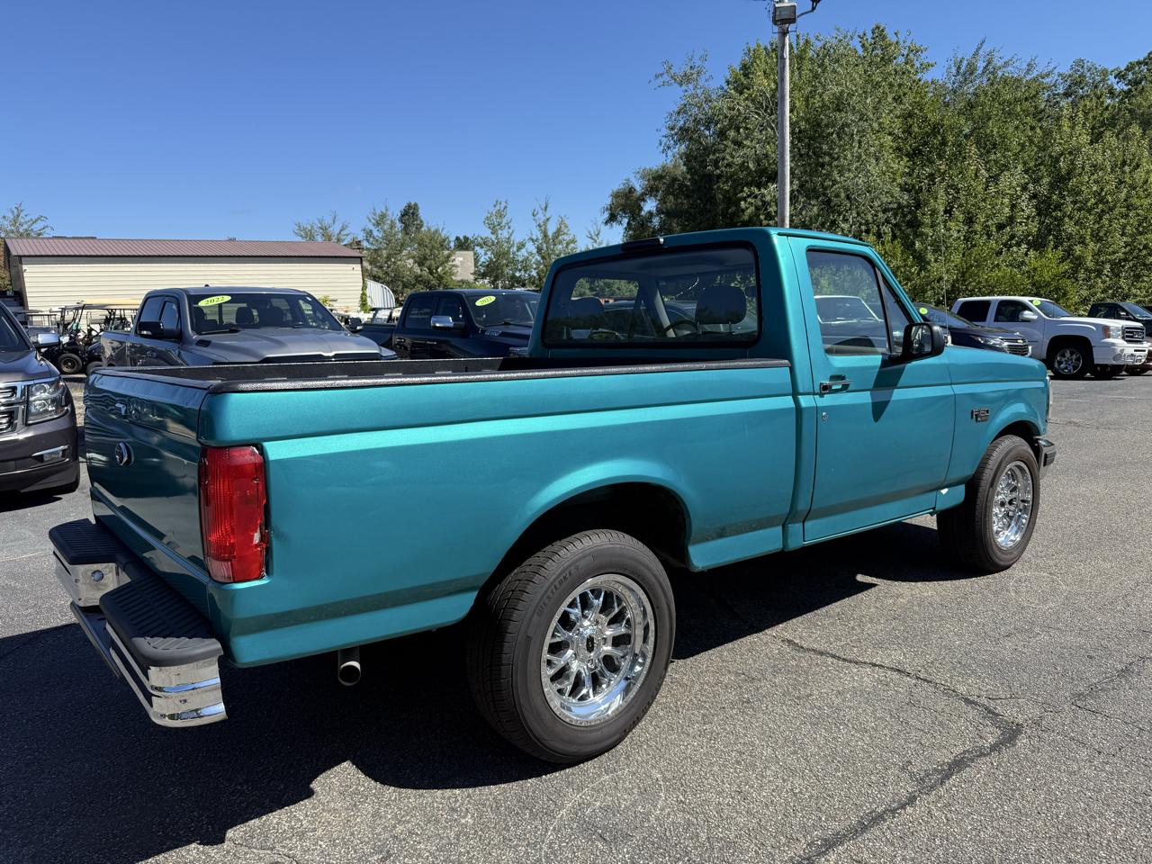 Ford F-150  1994