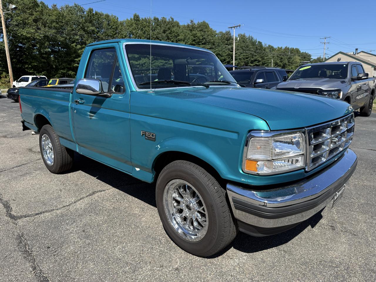 Ford F-150  1994