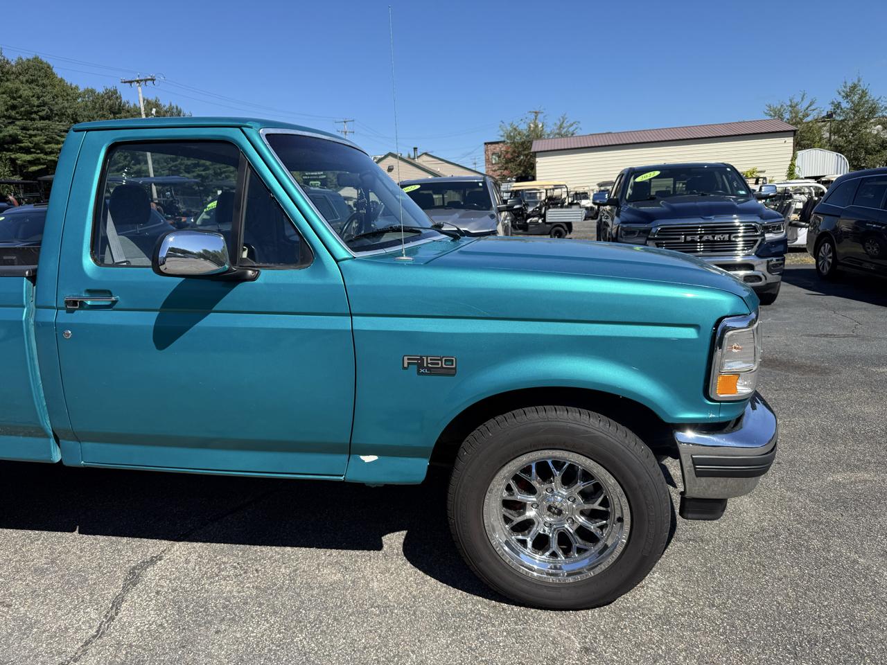 Ford F-150  1994