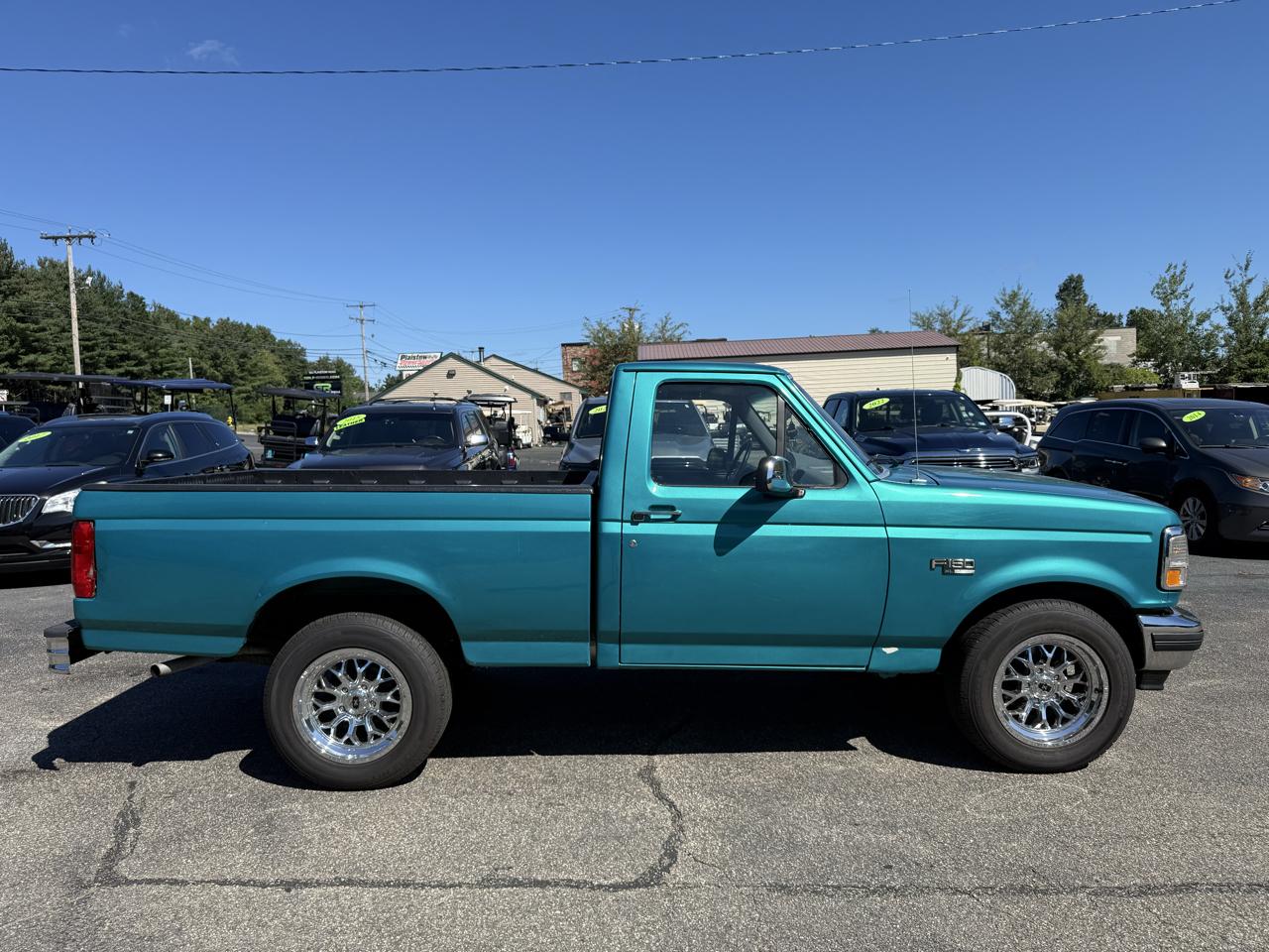 Ford F-150  1994