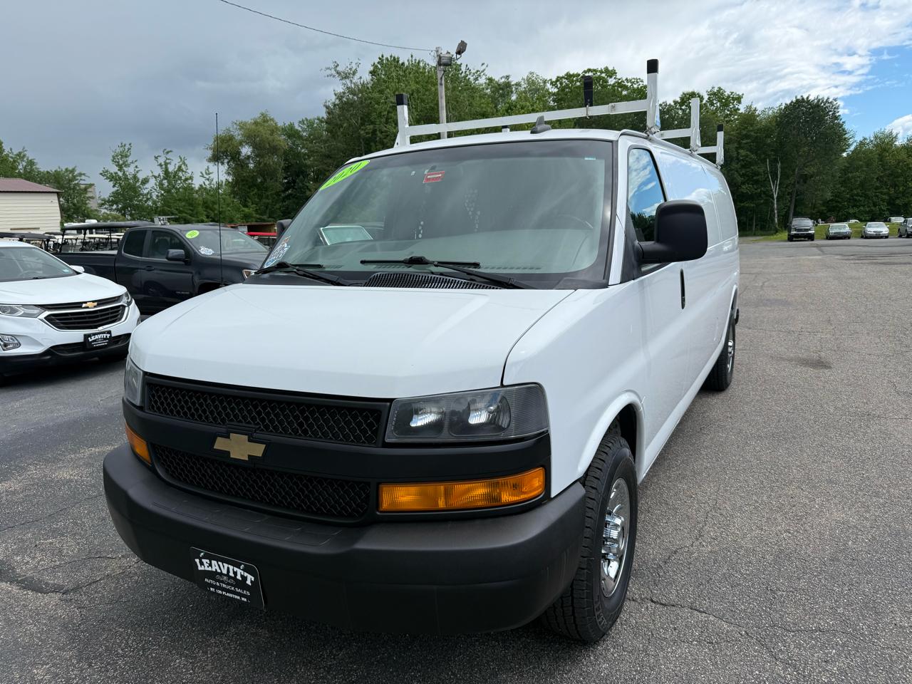 Chevrolet Express Cargo Van  2020