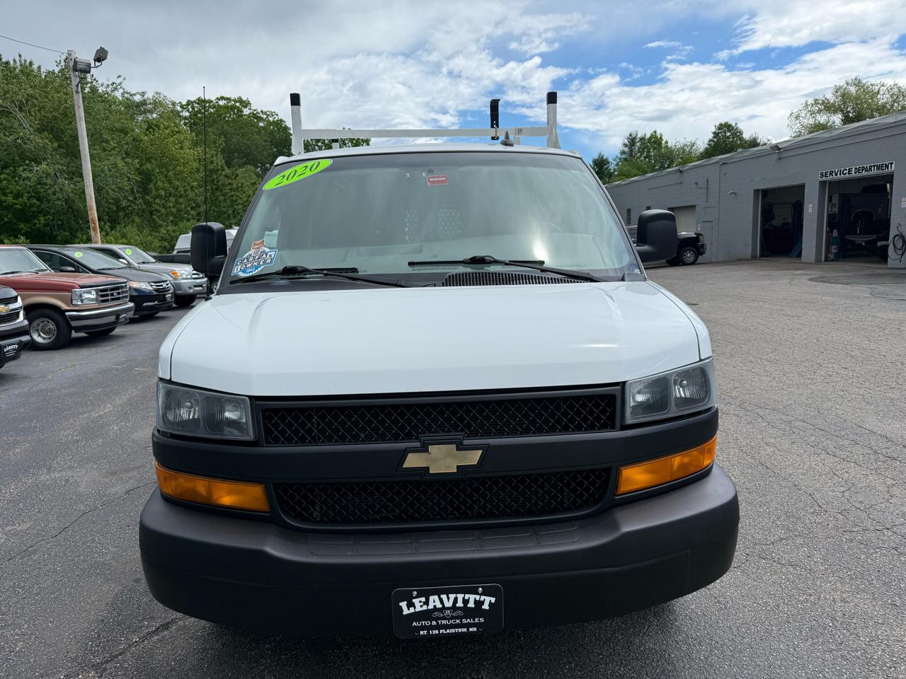 Chevrolet Express Cargo Van  2020