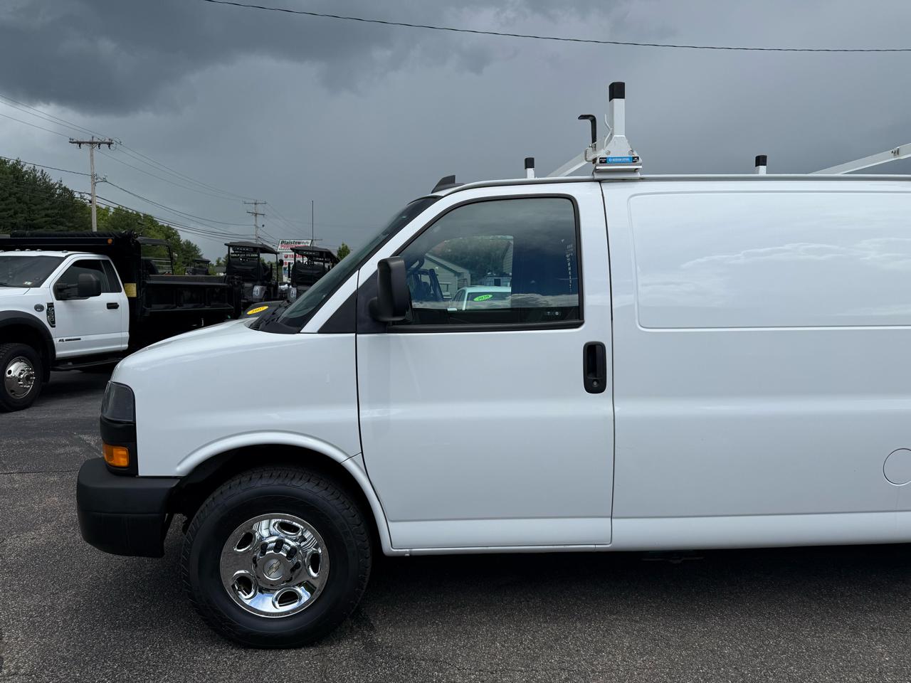 Chevrolet Express Cargo Van  2020