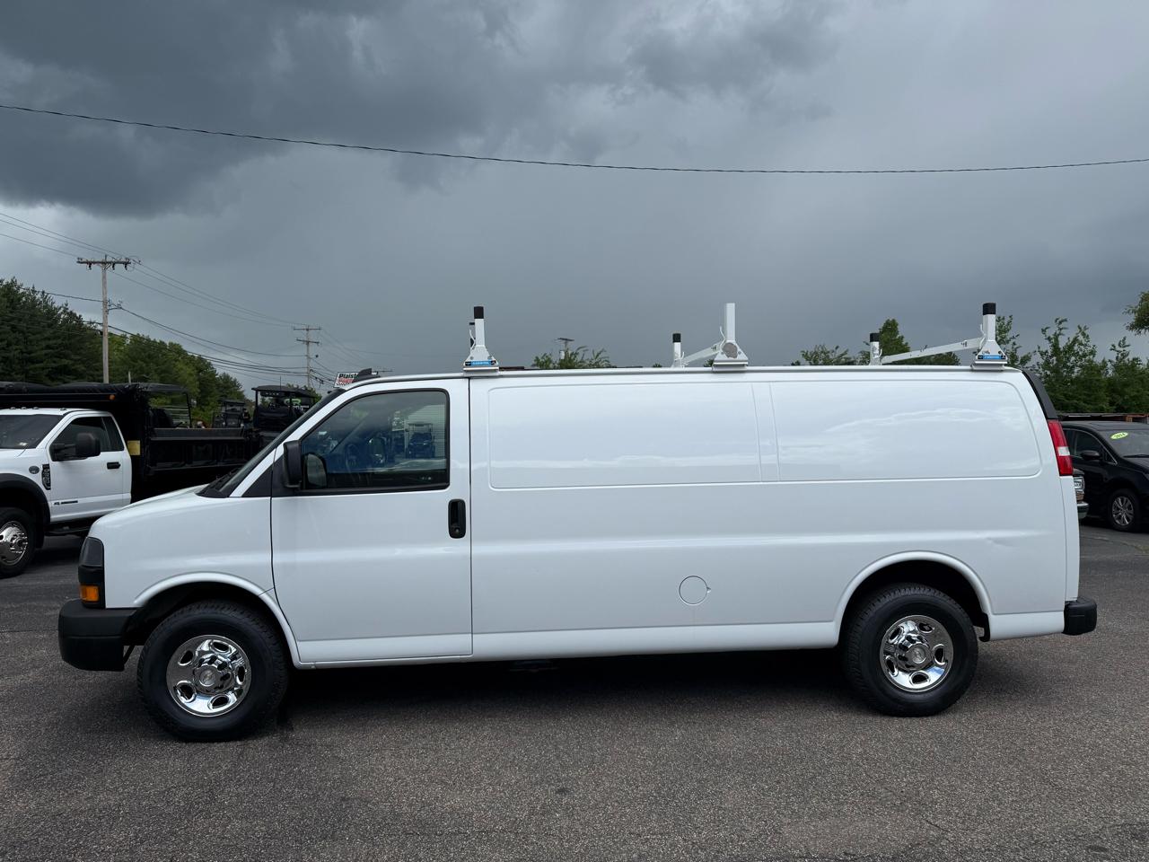 Chevrolet Express Cargo Van  2020