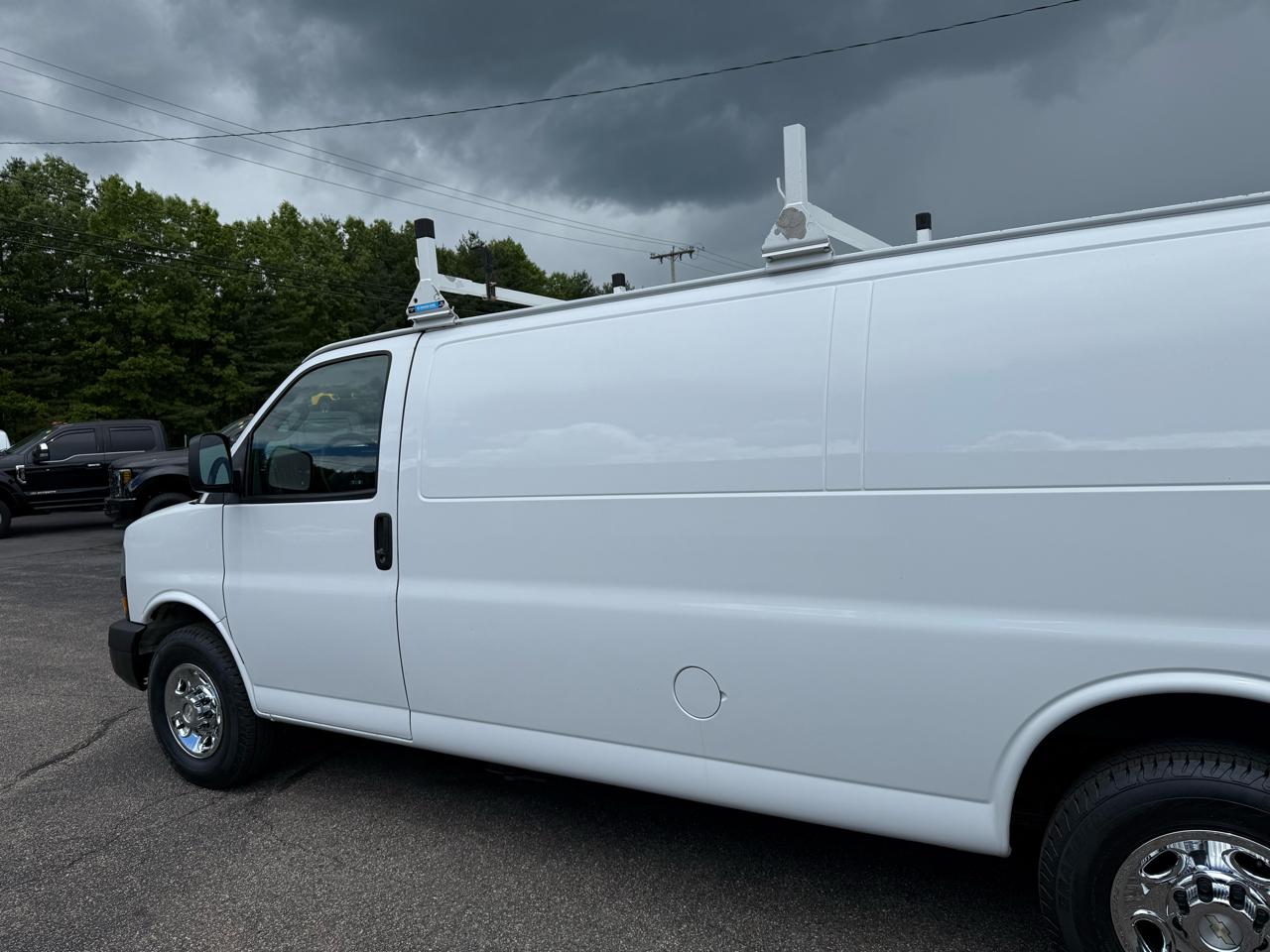 Chevrolet Express Cargo Van  2020