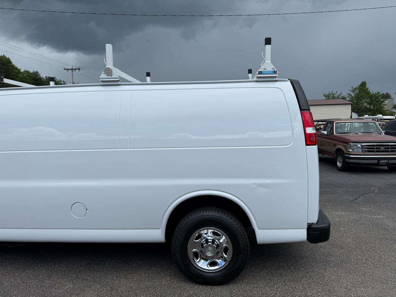 Chevrolet Express Cargo Van  2020