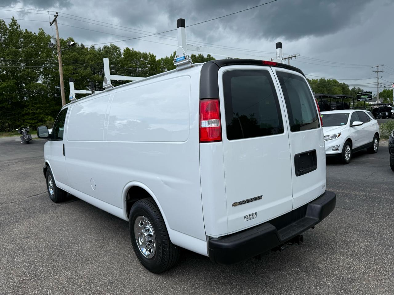 Chevrolet Express Cargo Van  2020