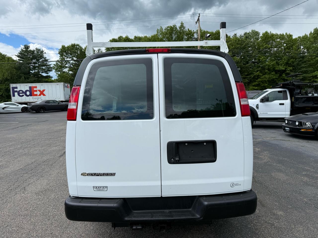 Chevrolet Express Cargo Van  2020
