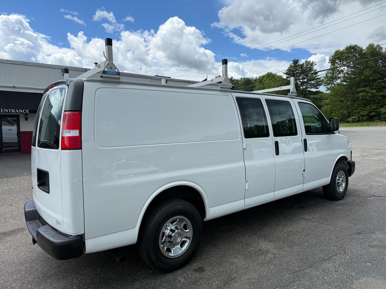 Chevrolet Express Cargo Van  2020