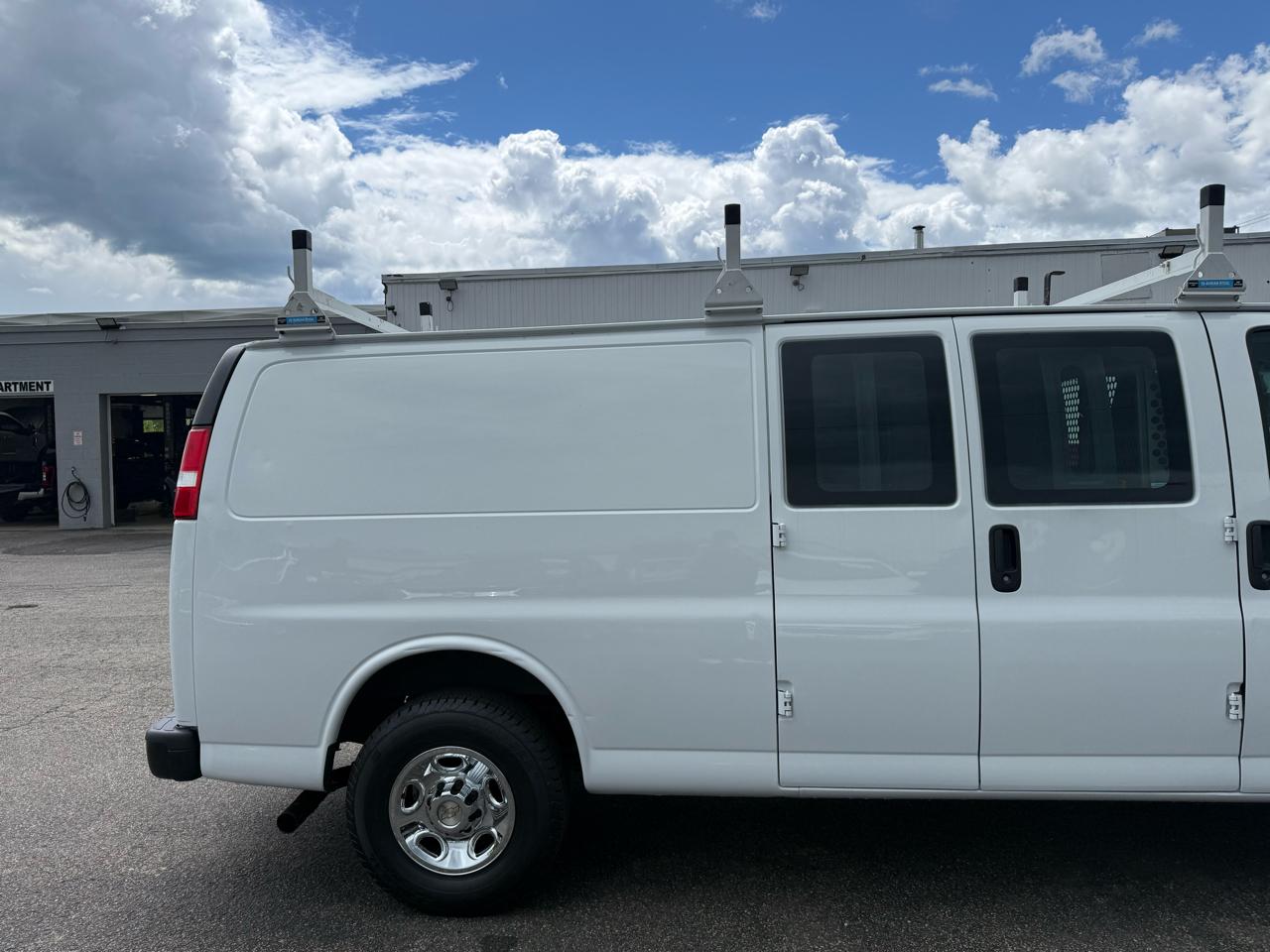 Chevrolet Express Cargo Van  2020