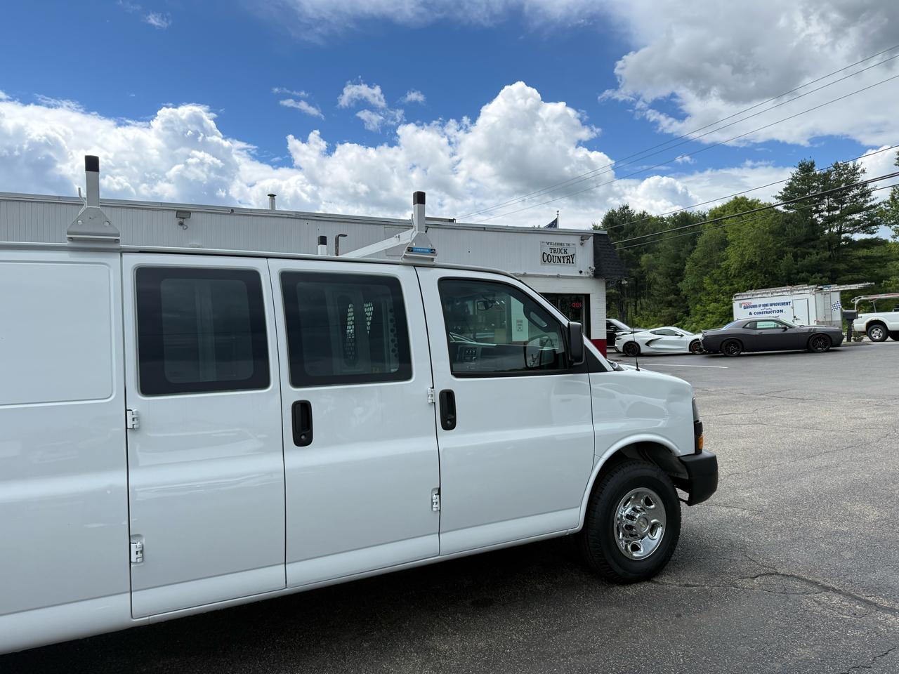 Chevrolet Express Cargo Van  2020