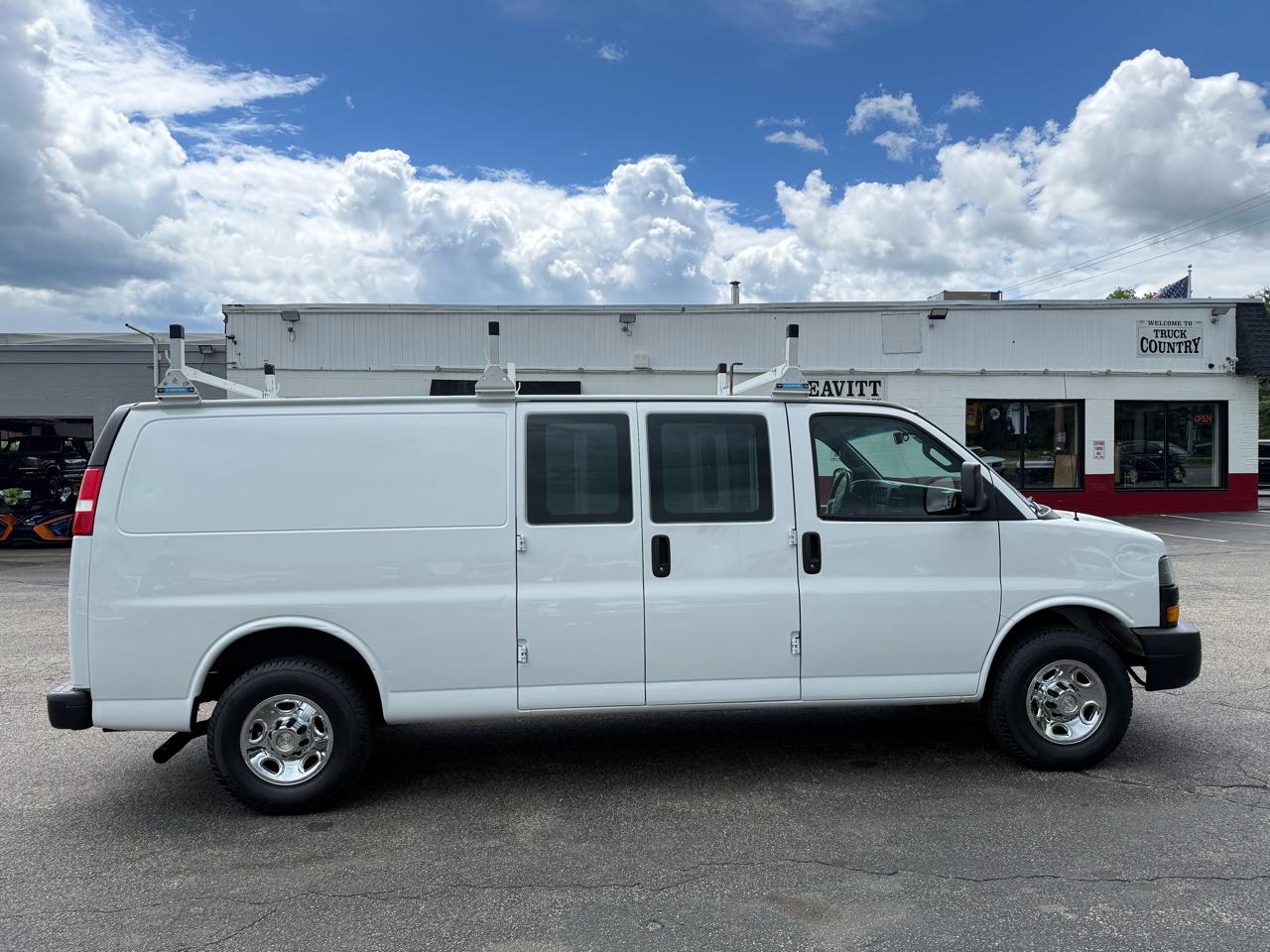 Chevrolet Express Cargo Van  2020