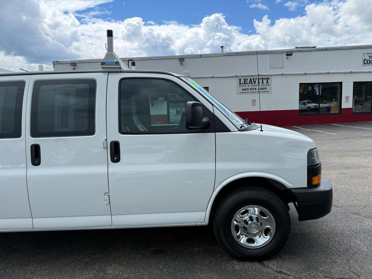 Chevrolet Express Cargo Van  2020