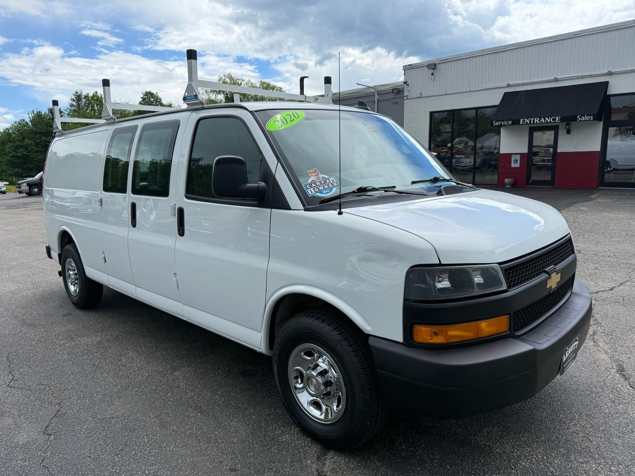 Chevrolet Express Cargo Van  2020