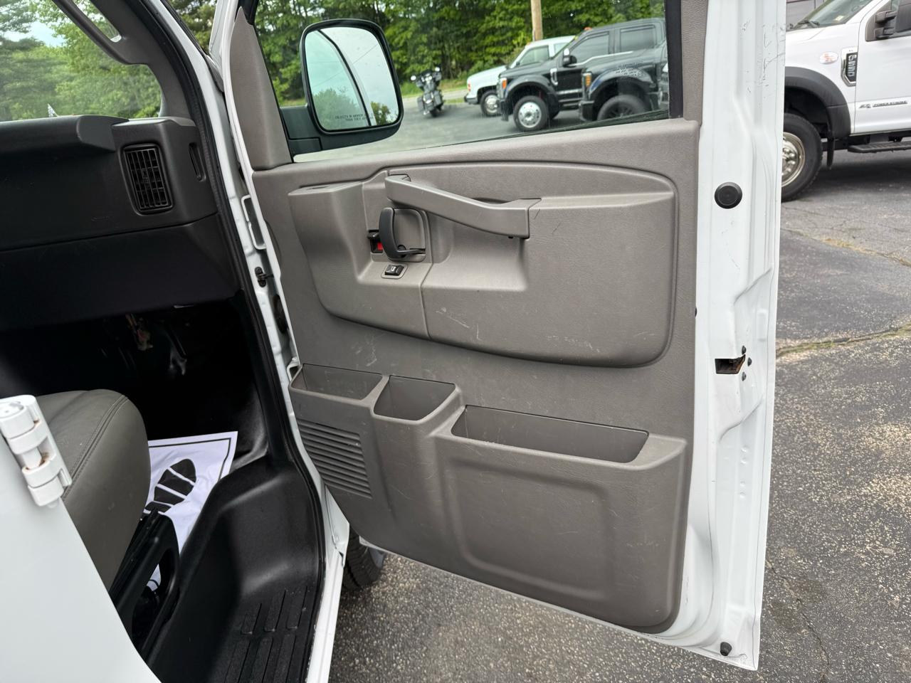 Chevrolet Express Cargo Van  2020