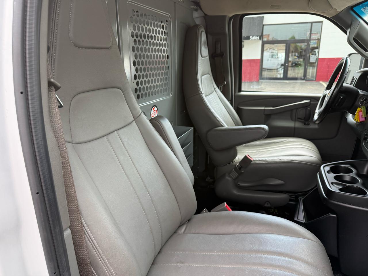 Chevrolet Express Cargo Van  2020