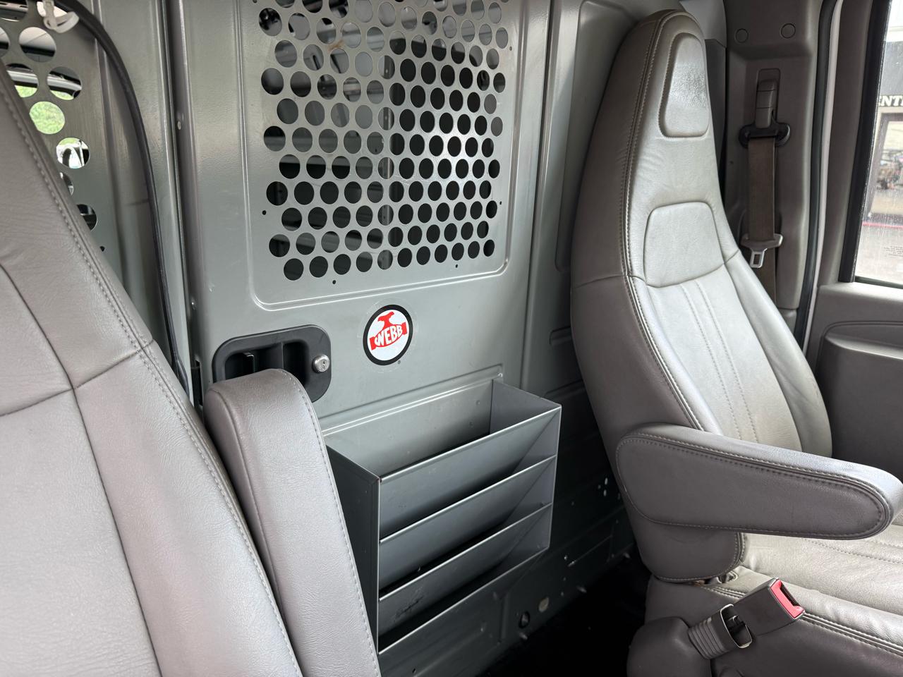 Chevrolet Express Cargo Van  2020