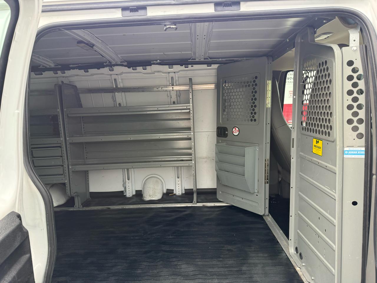 Chevrolet Express Cargo Van  2020
