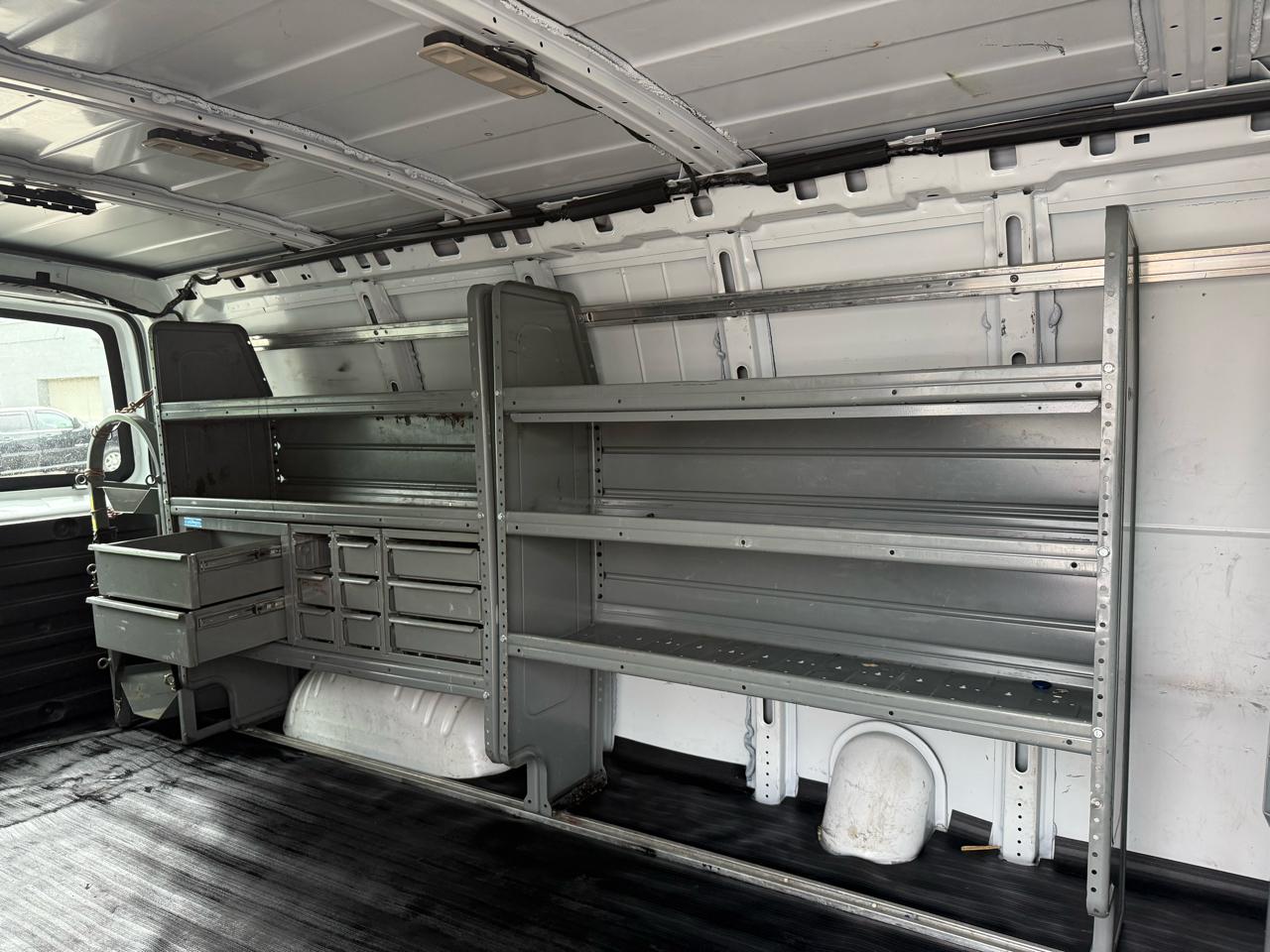Chevrolet Express Cargo Van  2020