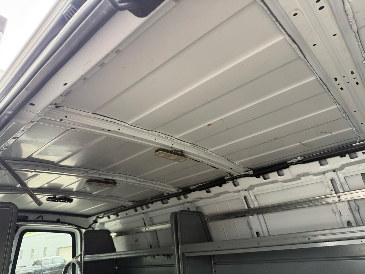 Chevrolet Express Cargo Van  2020
