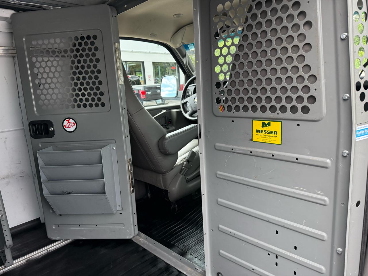 Chevrolet Express Cargo Van  2020