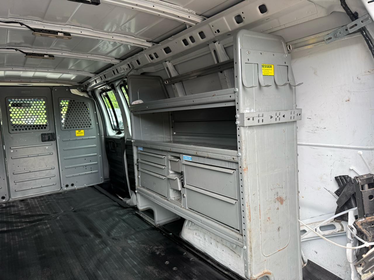 Chevrolet Express Cargo Van  2020