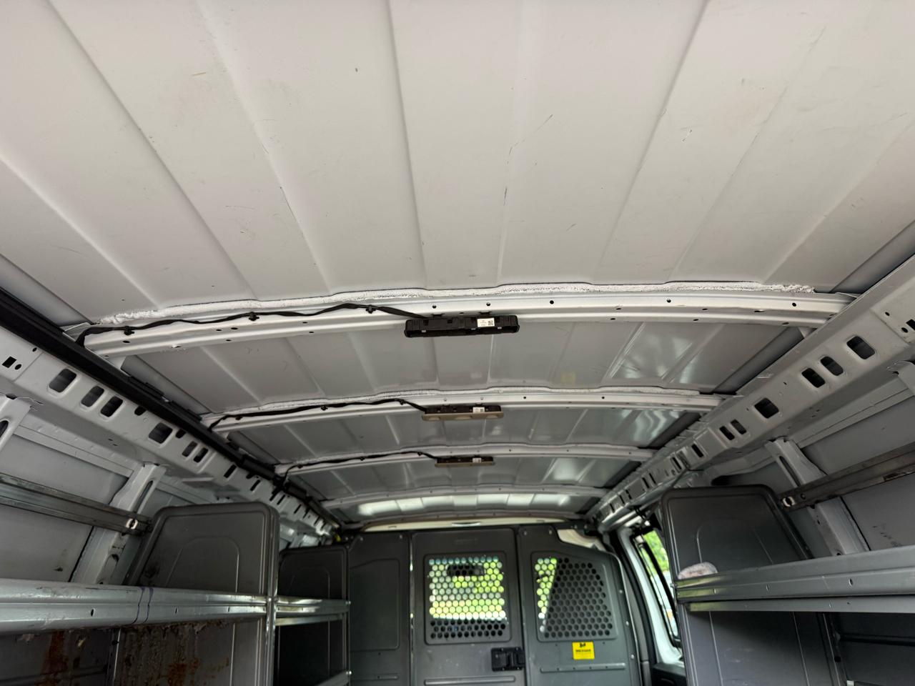 Chevrolet Express Cargo Van  2020