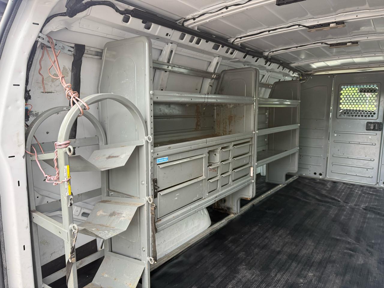 Chevrolet Express Cargo Van  2020