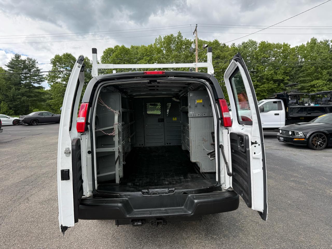 Chevrolet Express Cargo Van  2020