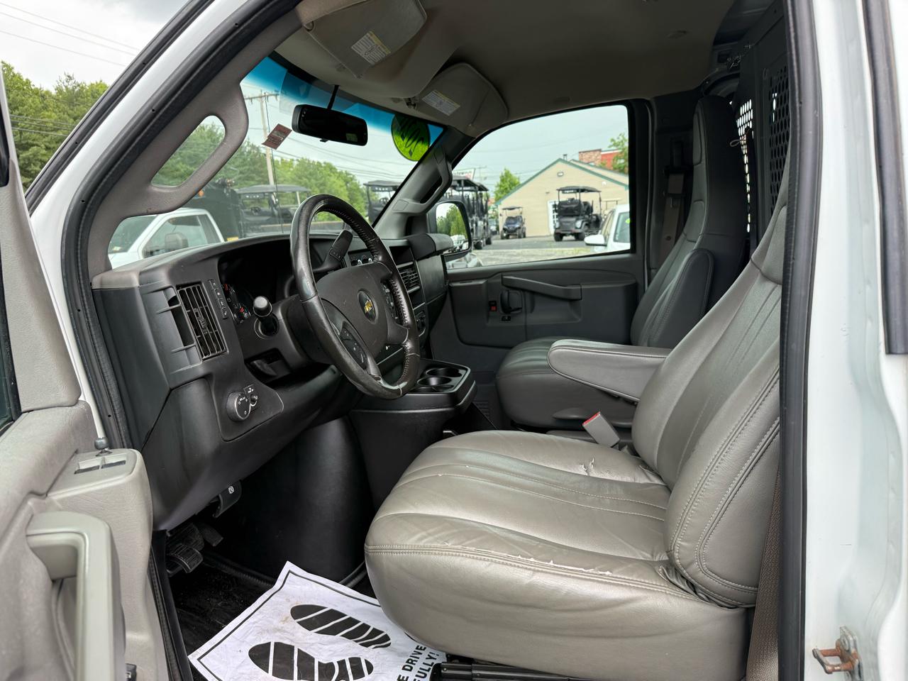 Chevrolet Express Cargo Van  2020