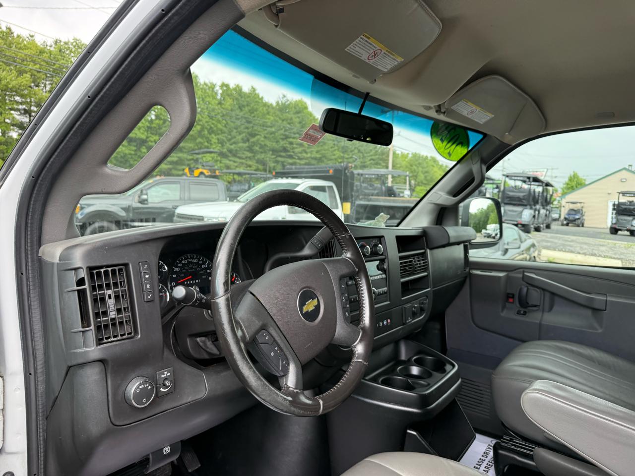 Chevrolet Express Cargo Van  2020