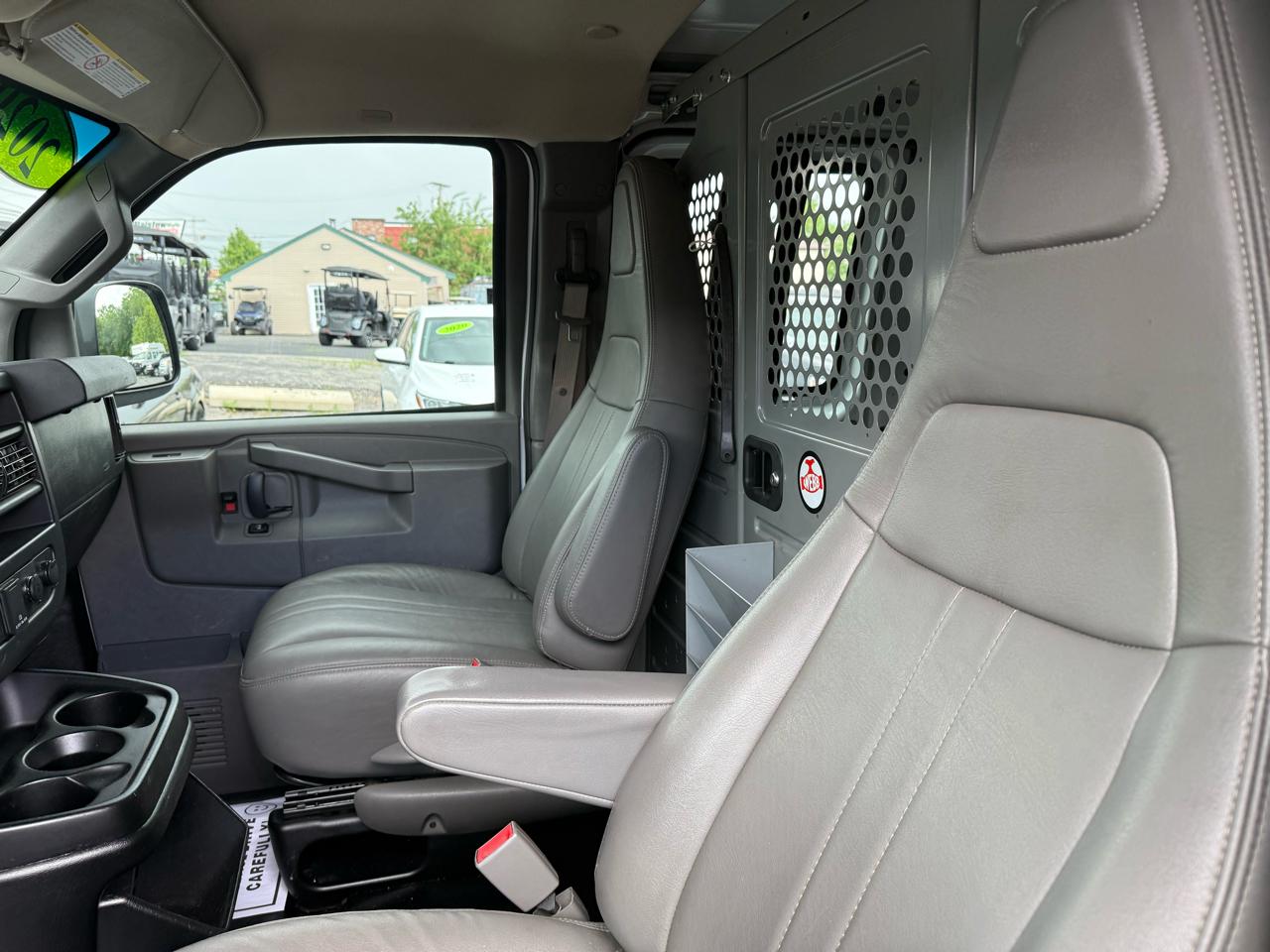 Chevrolet Express Cargo Van  2020
