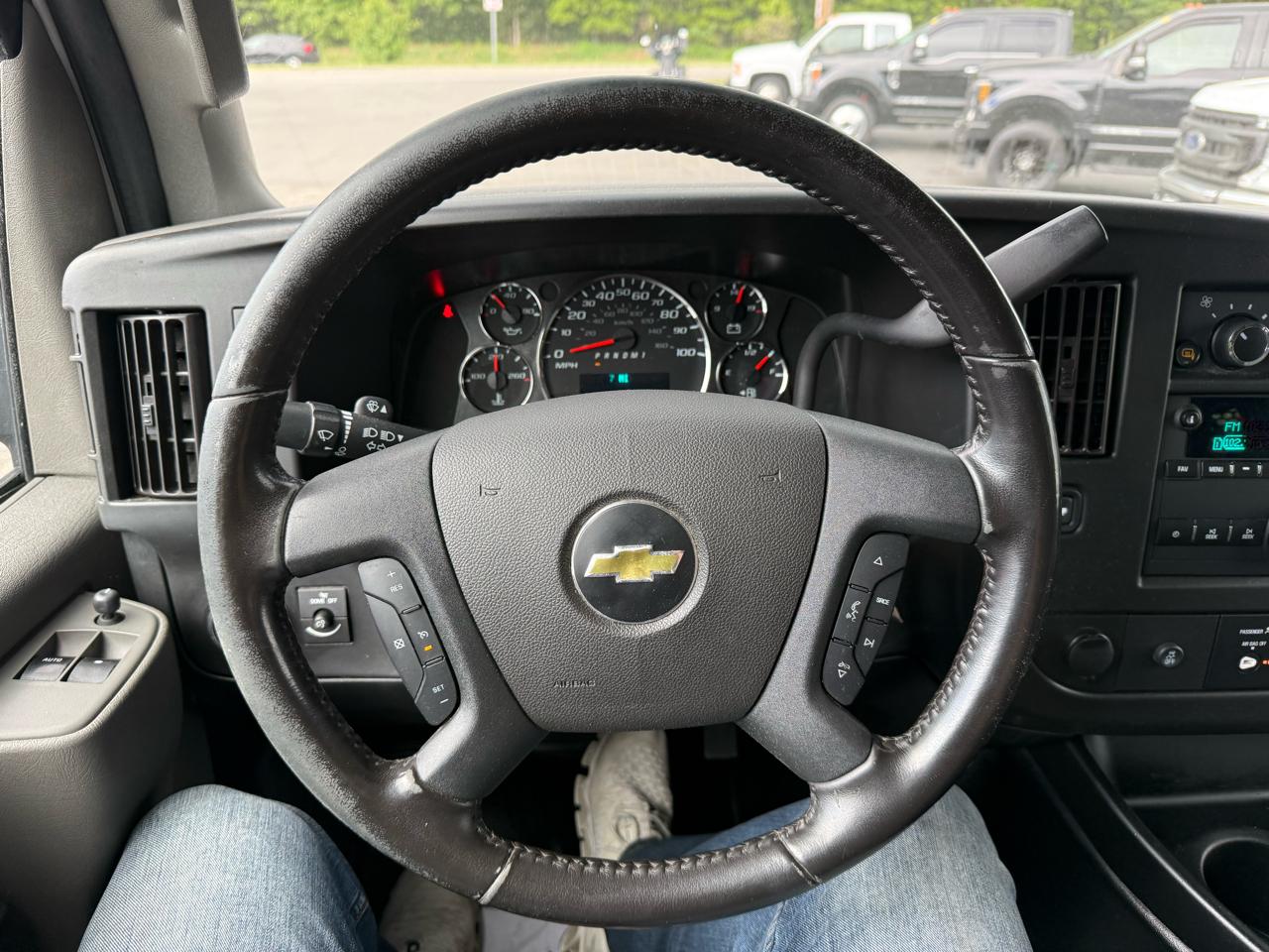 Chevrolet Express Cargo Van  2020