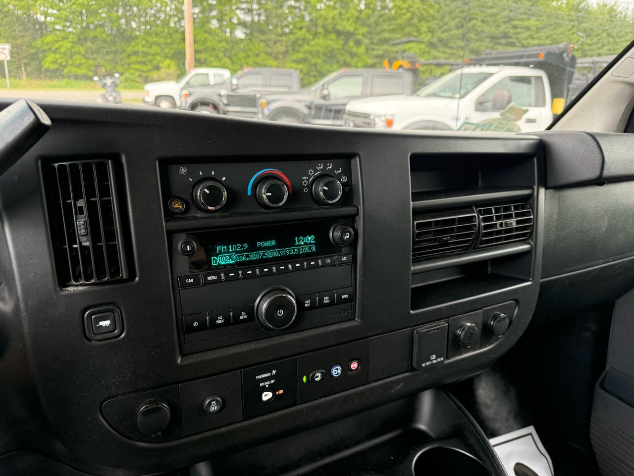 Chevrolet Express Cargo Van  2020