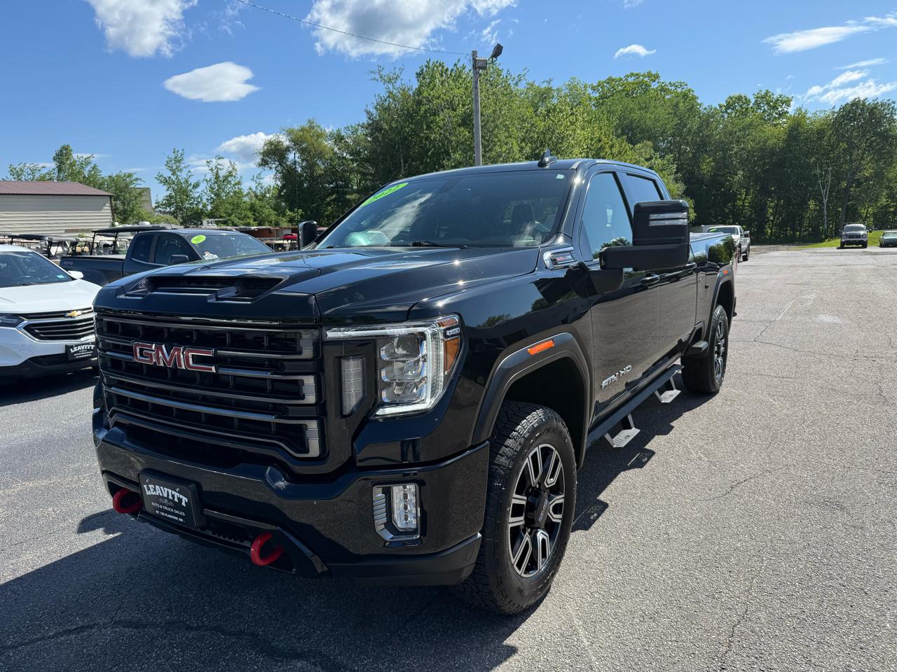 GMC Sierra 2500HD  2022