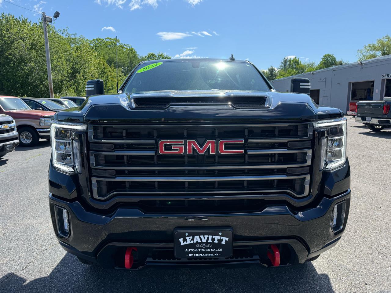 GMC Sierra 2500HD  2022