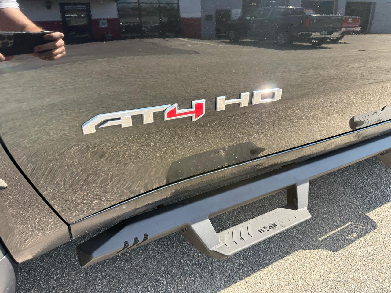 GMC Sierra 2500HD  2022