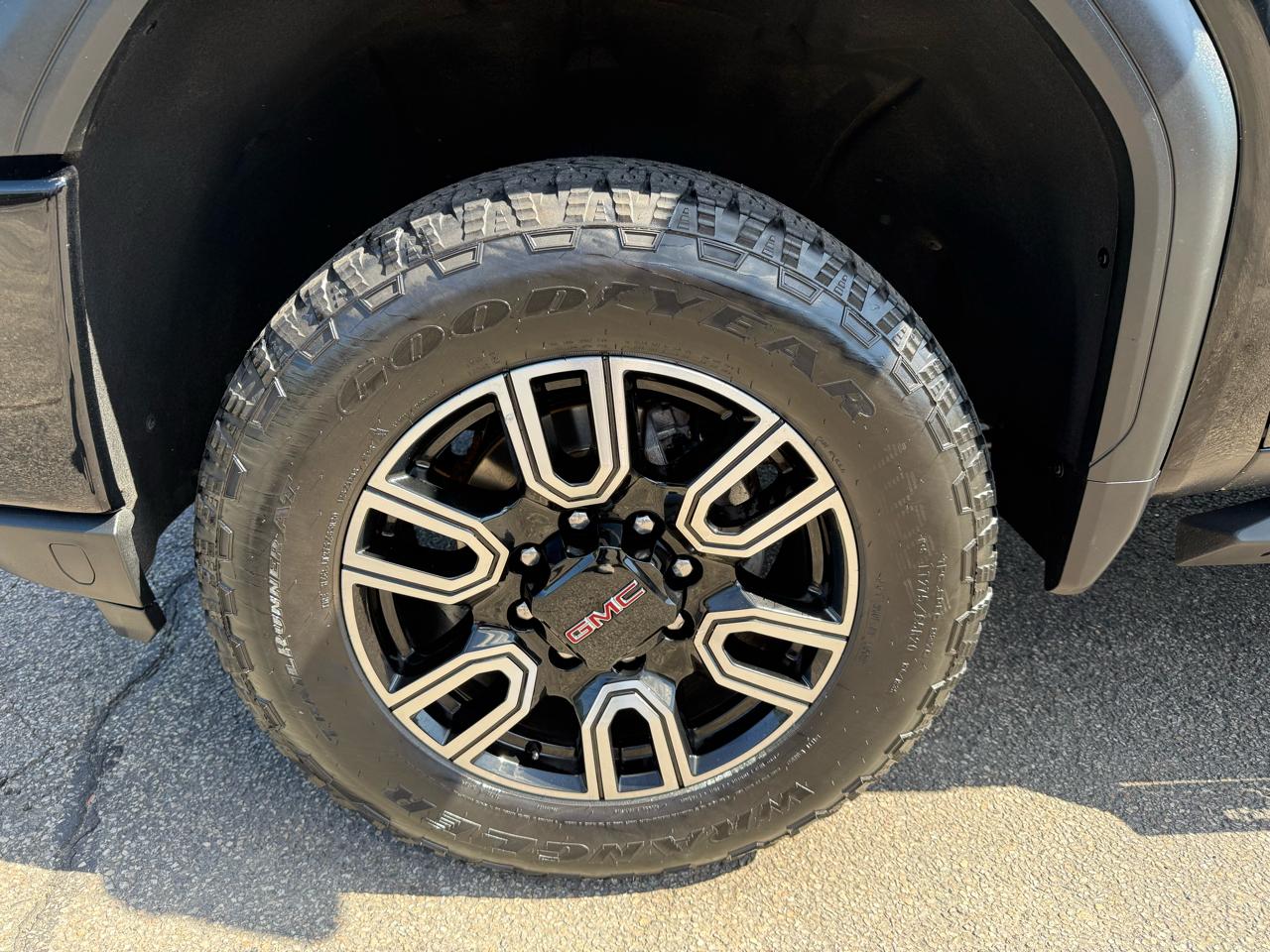 GMC Sierra 2500HD  2022