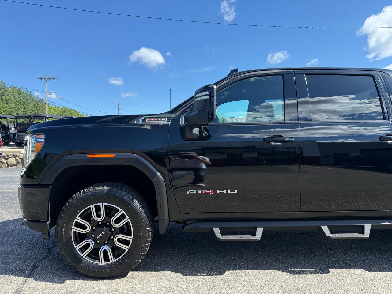 GMC Sierra 2500HD  2022