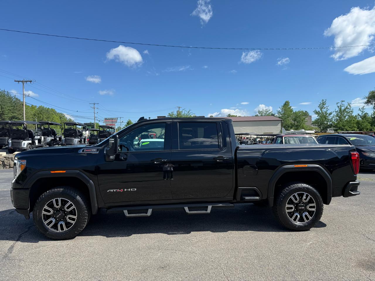 GMC Sierra 2500HD  2022