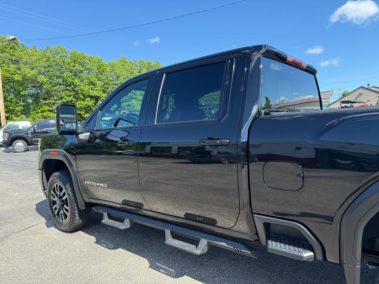 GMC Sierra 2500HD  2022