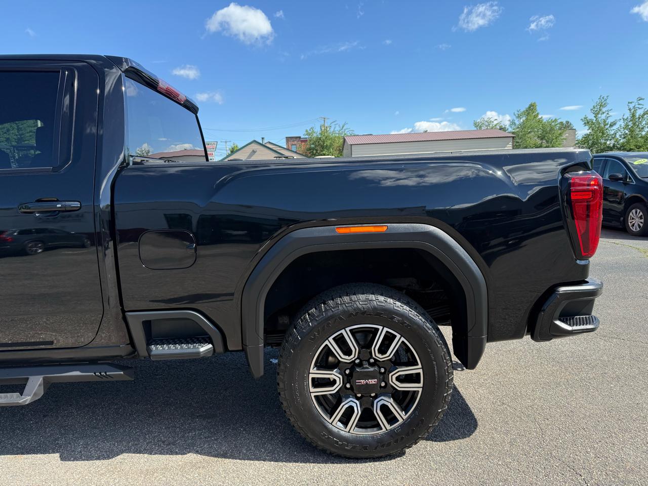 GMC Sierra 2500HD  2022