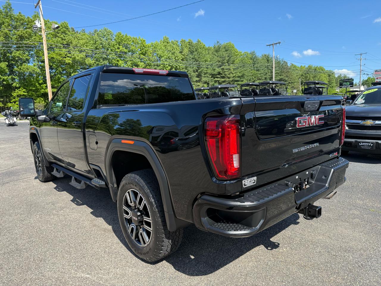 GMC Sierra 2500HD  2022