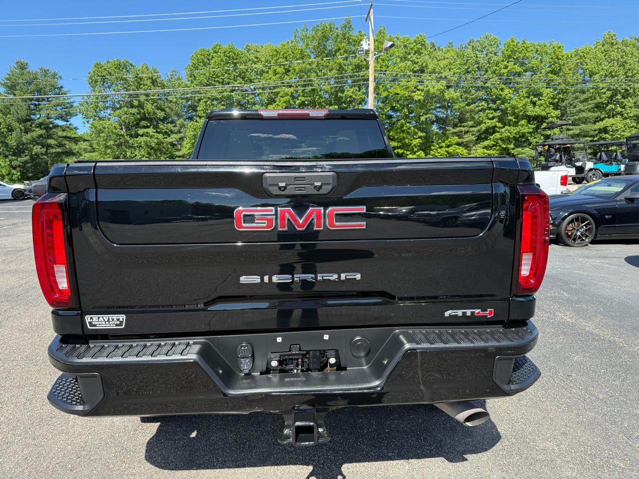 GMC Sierra 2500HD  2022