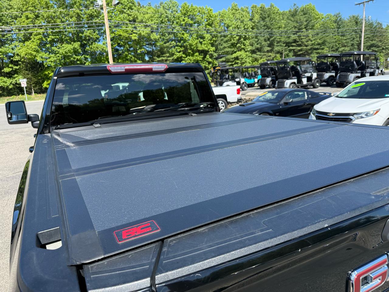 GMC Sierra 2500HD  2022