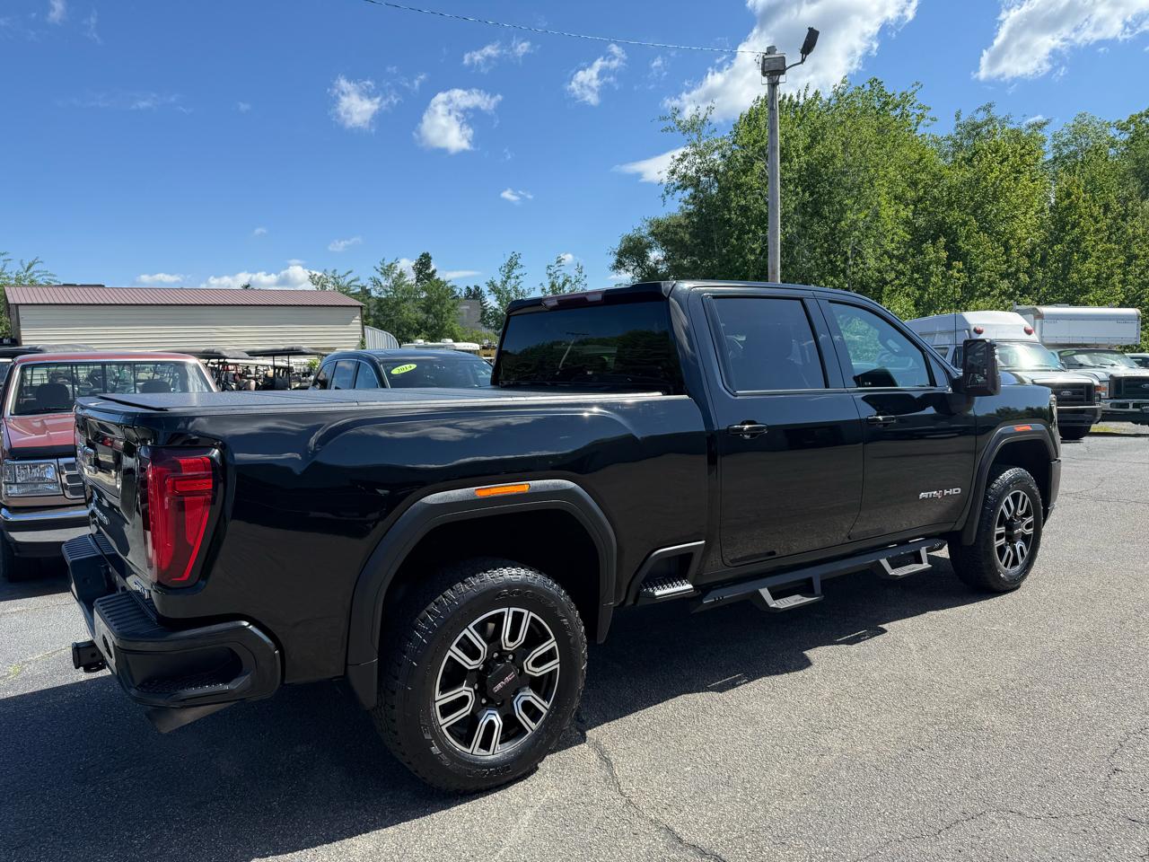 GMC Sierra 2500HD  2022