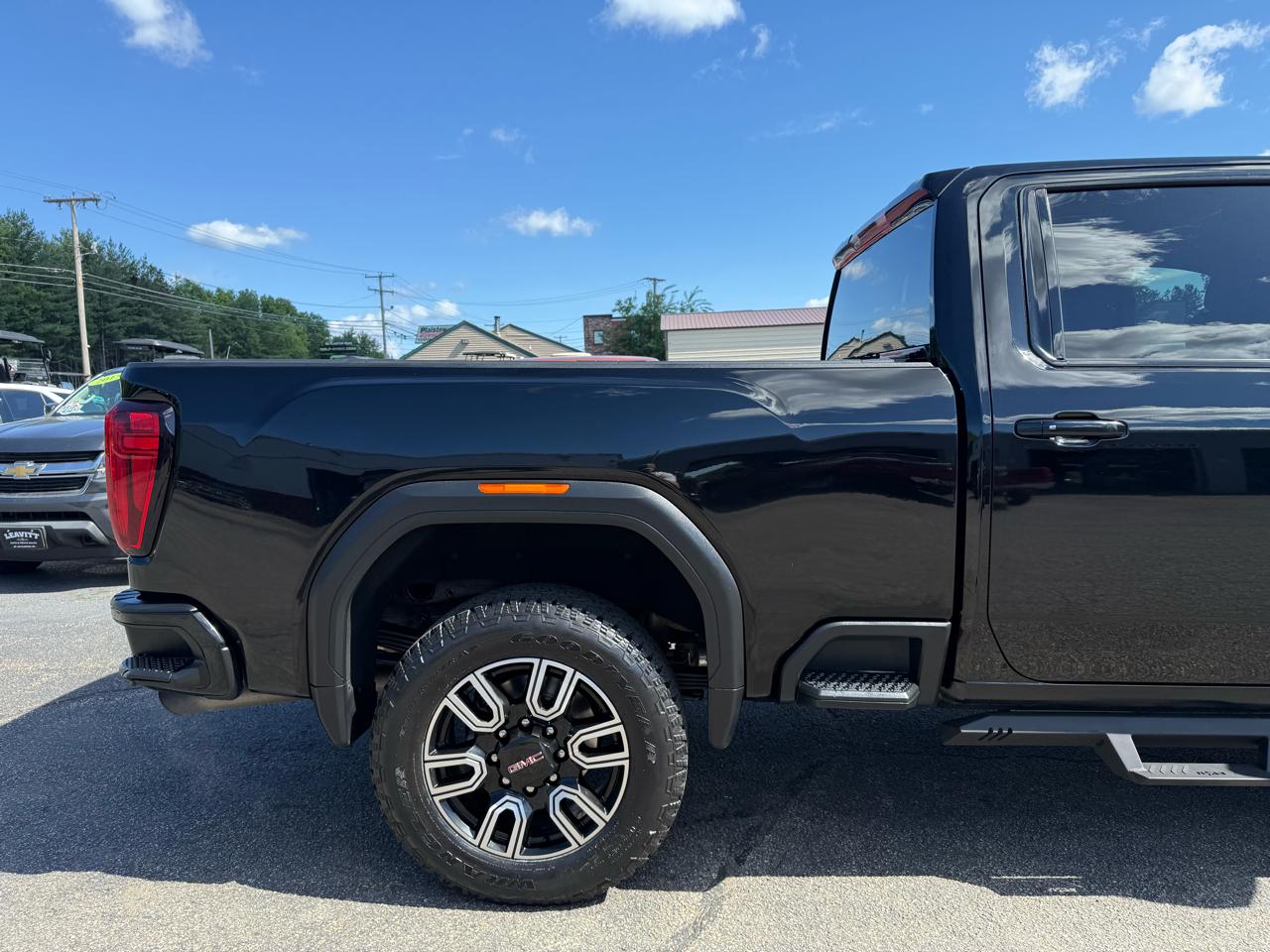 GMC Sierra 2500HD  2022